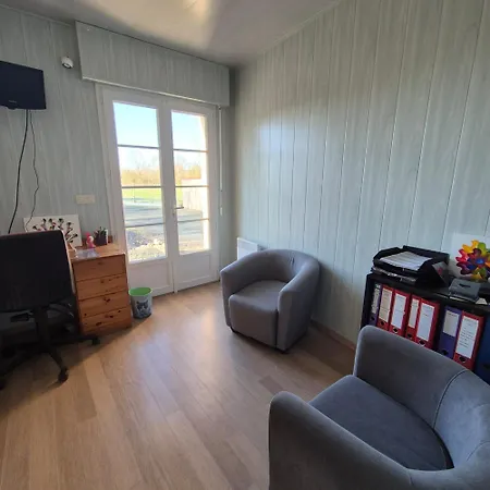 D'hotes Les Loges 3*