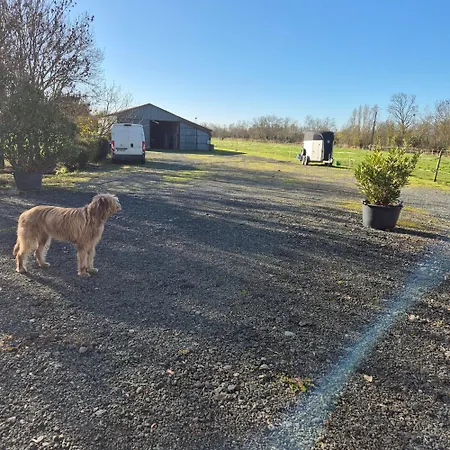 住宿加早餐酒店 D'hotes Les Loges 3*